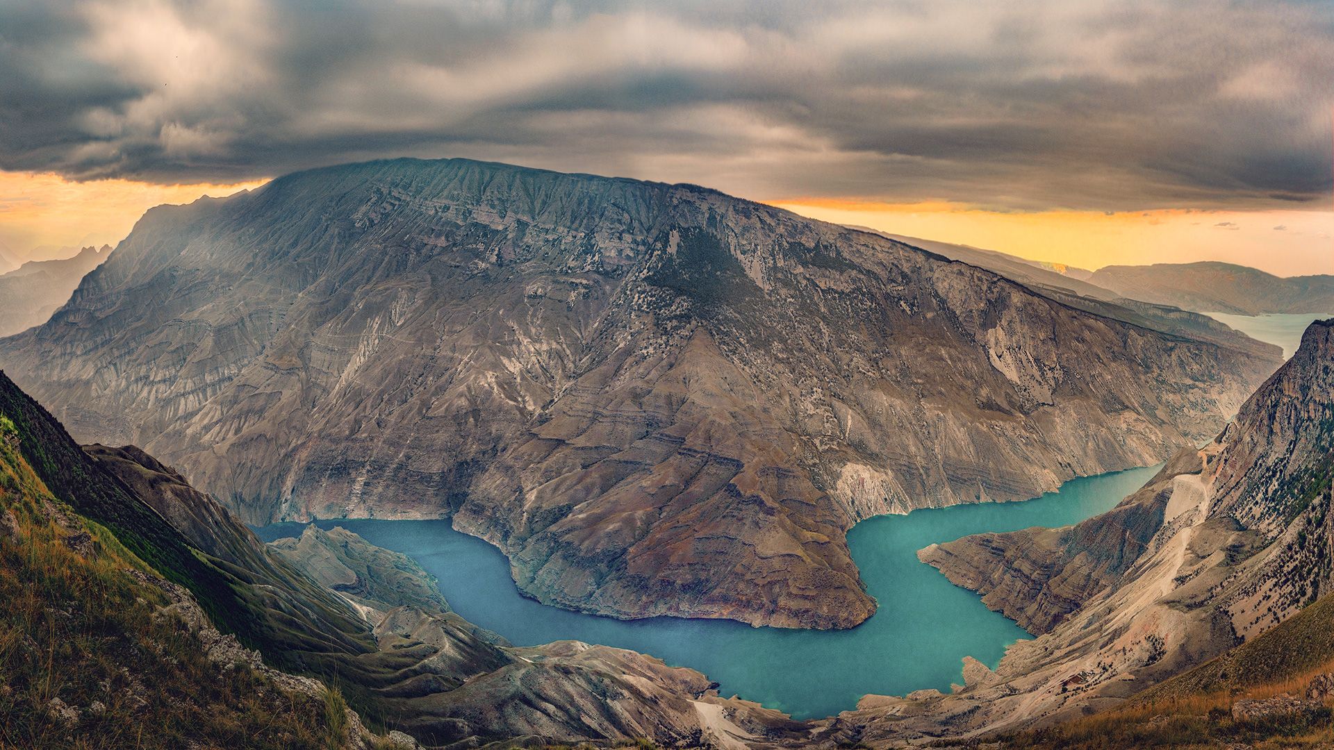 Горный Дагестан